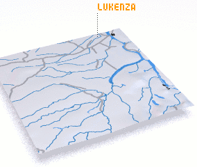 3d view of Lukenza