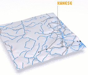 3d view of Kahese