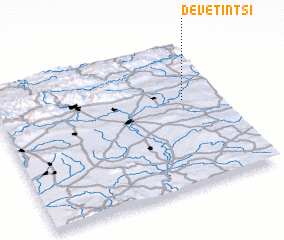 3d view of Devetintsi