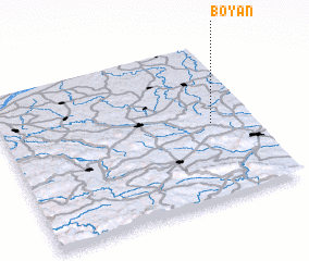 3d view of Boyan