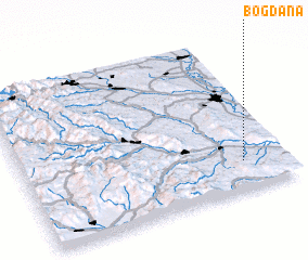 3d view of Bogdana