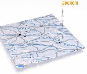 3d view of Zbereni