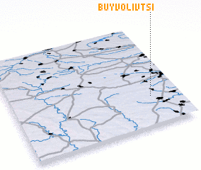 3d view of Buyvolivtsi