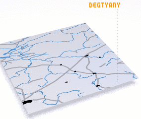 3d view of Degtyany