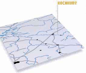 3d view of Kochkuny