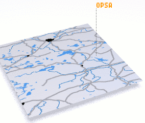 3d view of Opsa