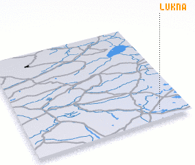 3d view of Lukna