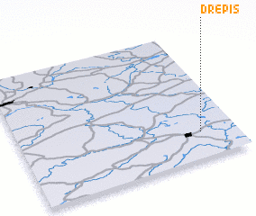 3d view of Drepis