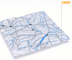 3d view of Şahin