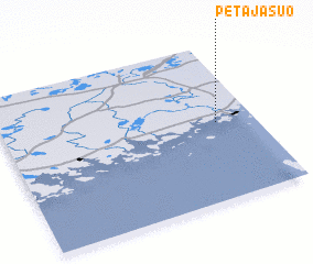 3d view of Petäjäsuo