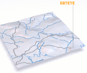 3d view of Kayeye