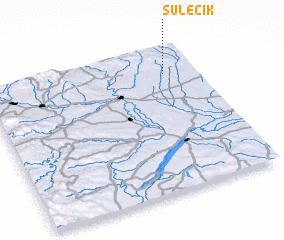 3d view of Sülecik