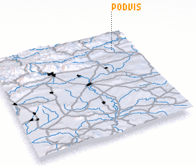 3d view of Podvis