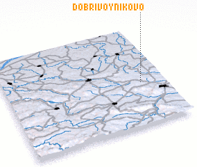 3d view of Dobri Voynikovo