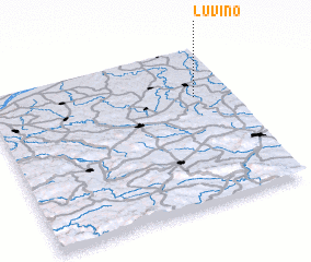 3d view of Lŭvino