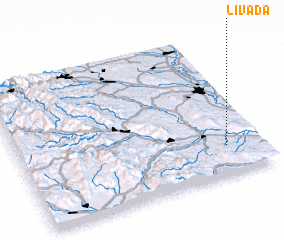 3d view of Livada