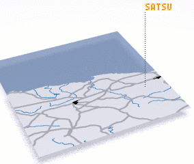 3d view of Satsu