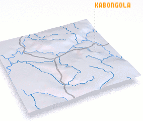 3d view of Kabongola