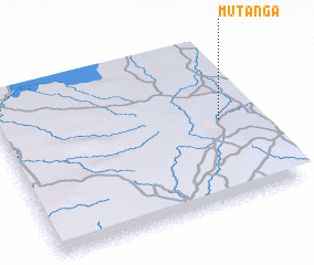 3d view of Mutanga