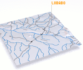 3d view of Lubabo