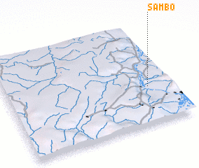 3d view of Sambo