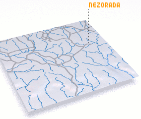 3d view of Nezorada