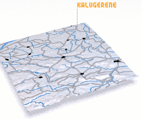 3d view of Kalugerene