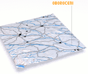 3d view of Oboroceni