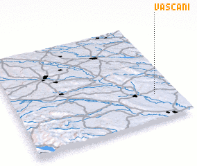 3d view of Vascani