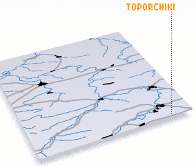 3d view of Toporchiki