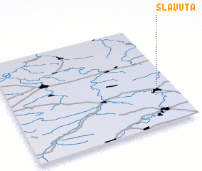 3d view of Slavuta