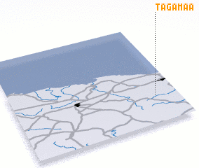 3d view of Tagamaa