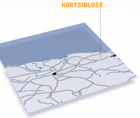 3d view of Kõrtsialuse
