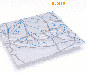 3d view of Mosito