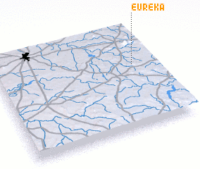 3d view of Eureka