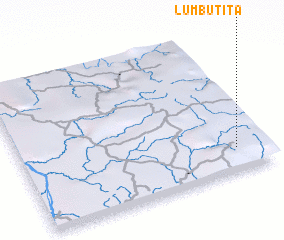 3d view of Lumbutita