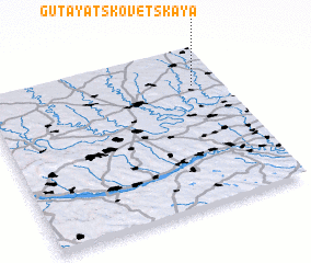 3d view of Guta-Yatskovetskaya