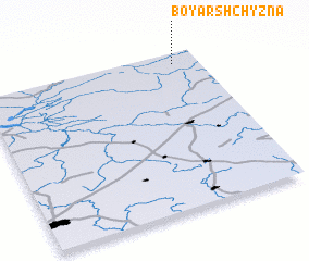 3d view of Boyarshchyzna