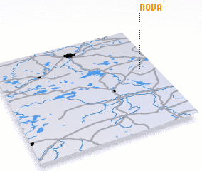 3d view of Nova