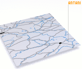 3d view of Antani