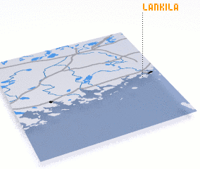 3d view of Lankila