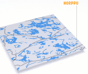 3d view of Horppu