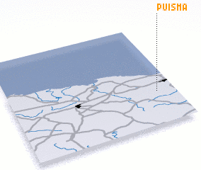 3d view of Puisma