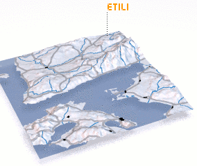 3d view of Etili