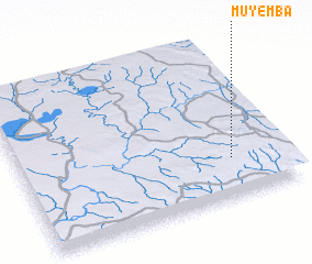 3d view of Muyemba