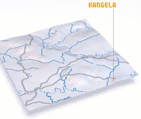 3d view of Kangela