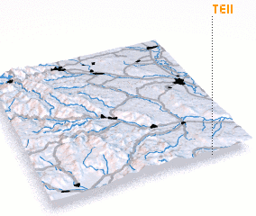 3d view of Teii