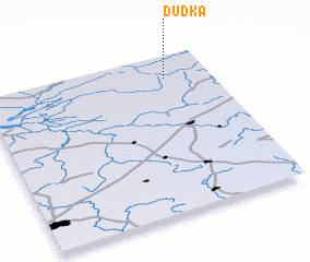 3d view of Dudka