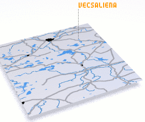 3d view of Vecsaliena