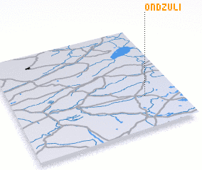 3d view of Ondzuļi